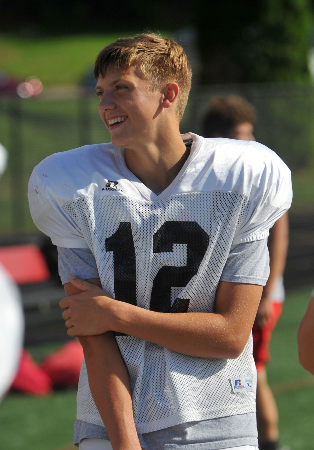 Clinton football for Pigskin Preview